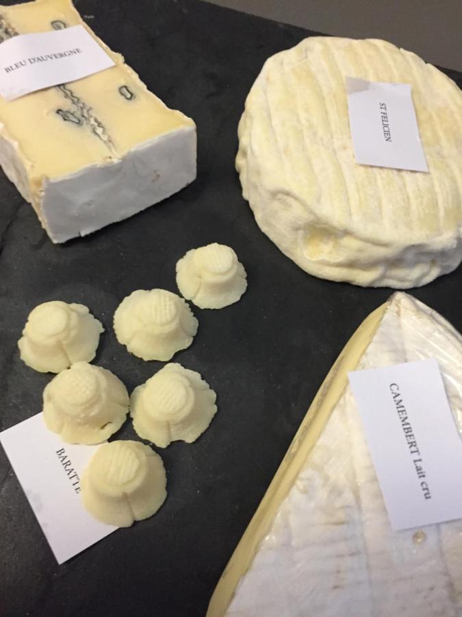 L'Imprimerie Lyon Eksteriør bilde